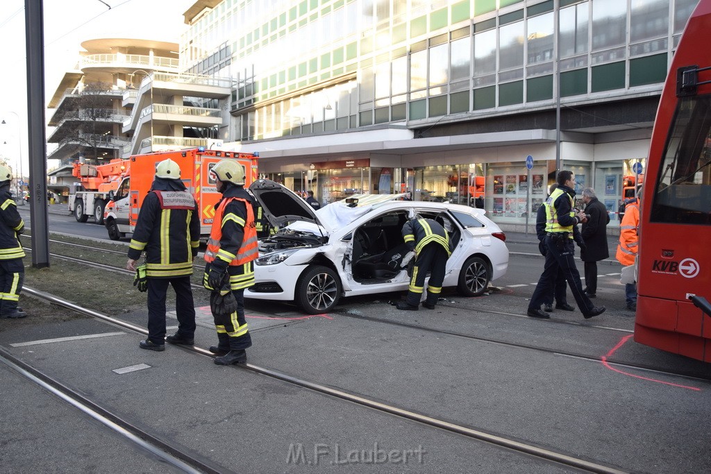 VU PKW Strab Koeln Mitte Pipinenstr Hohestr P098.JPG - Miklos Laubert